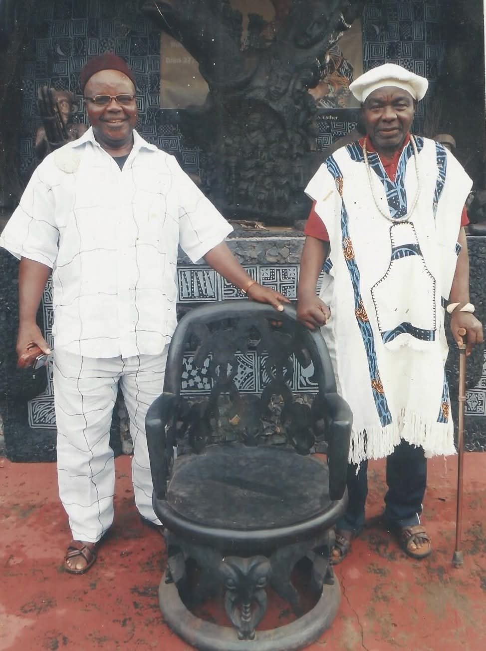 A royal legacy that spans generations