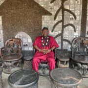 𝐕𝐢𝐬𝐢𝐭 𝐨𝐟 𝐇𝐑𝐇 𝐅𝐮𝐚𝐣𝐢𝐚𝐰𝐮𝐧𝐠 𝐭𝐨 𝐭𝐡𝐞 𝐋𝐞𝐧𝐚𝐥𝐞𝐧𝐝𝐞𝐦 𝐌𝐮𝐬𝐞𝐮𝐦